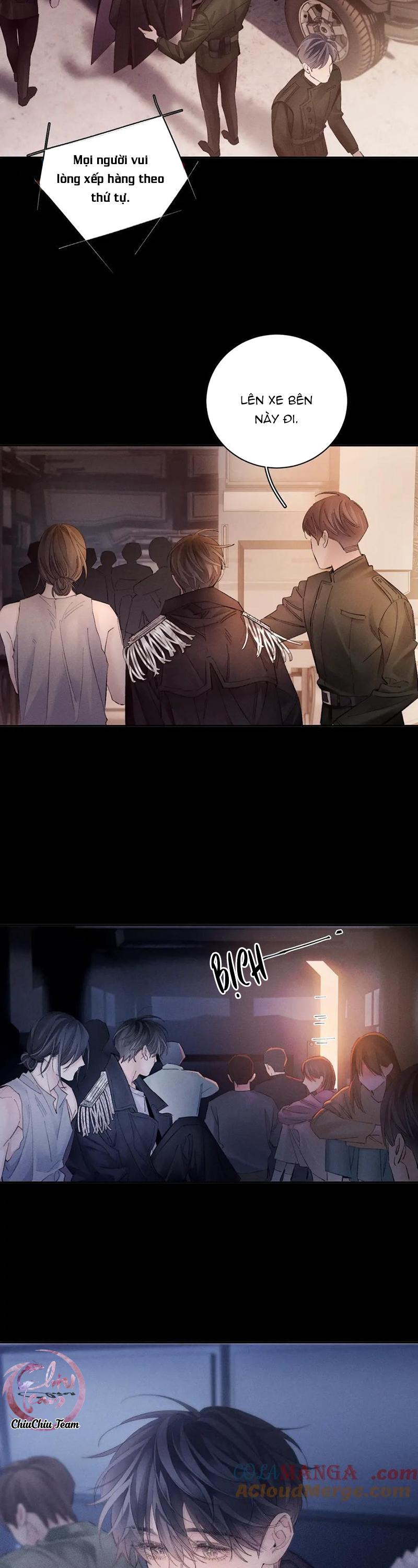 Đọc truyện Cây Nấm Nhỏ - Chapter 35