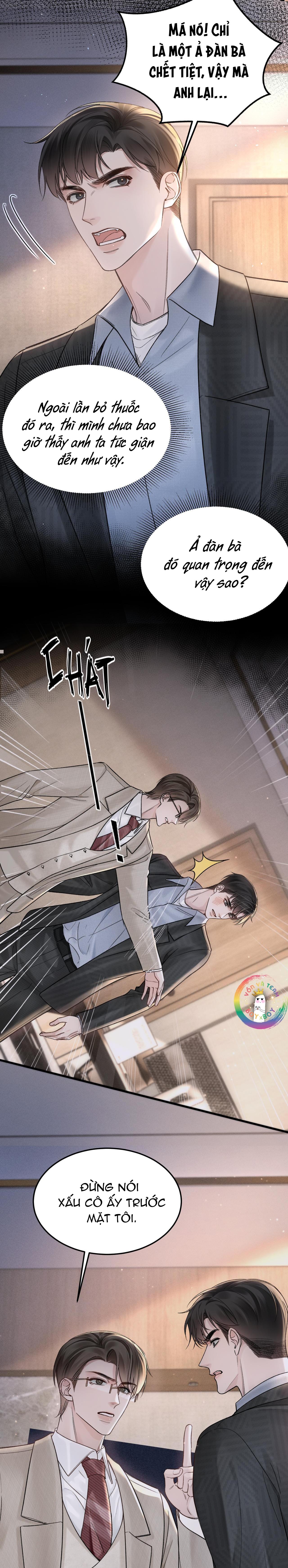 Đọc truyện Cuộc Đối Đầu Gay Gắt - Chapter 73