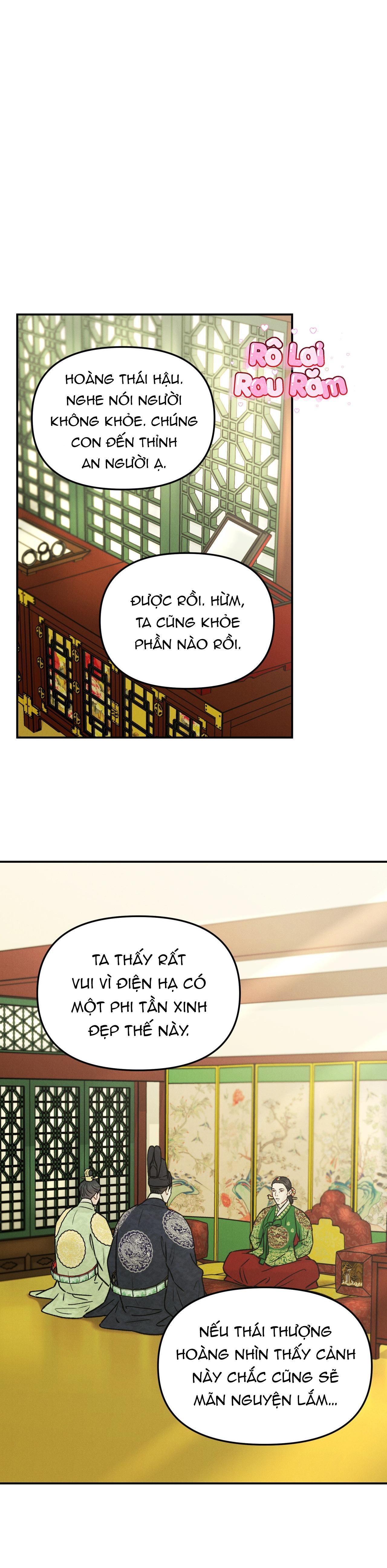 Đọc truyện  CẦU THẦN GIÁNG THẾ - Chapter 10