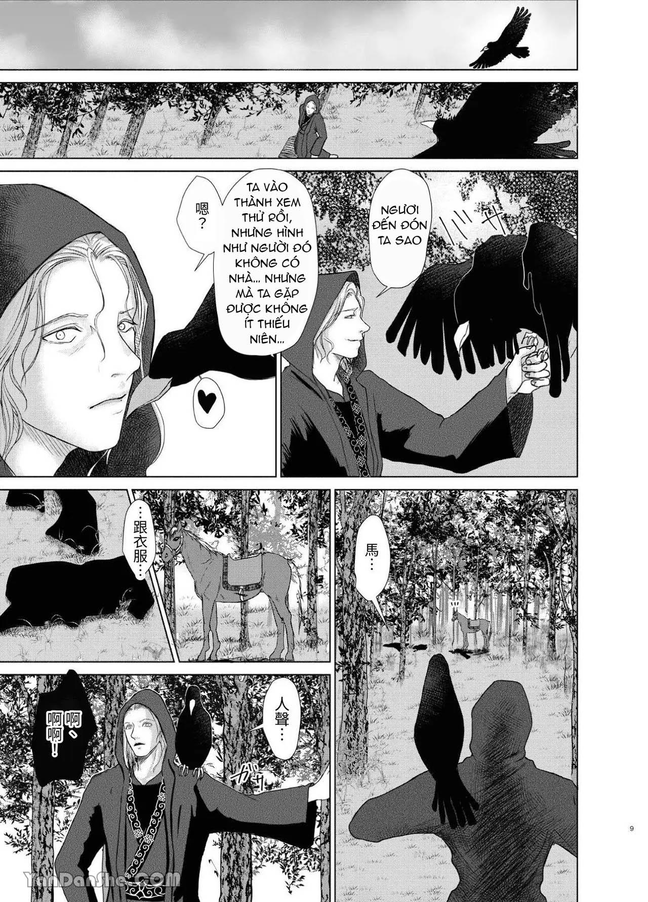 Đọc truyện Cưng mà nói - Chapter 215