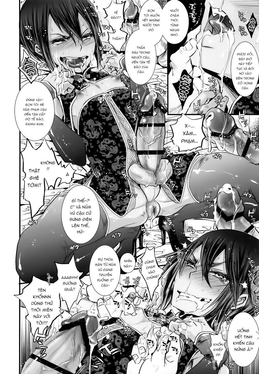 Đọc truyện TUYỂN TẬP BDSM CHỊT CHỌT - Chapter 204