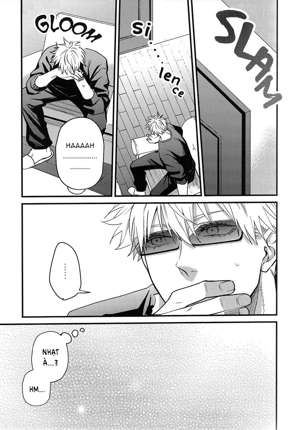 Đọc truyện Tổng hợp boylove 18+ - Chapter 361
