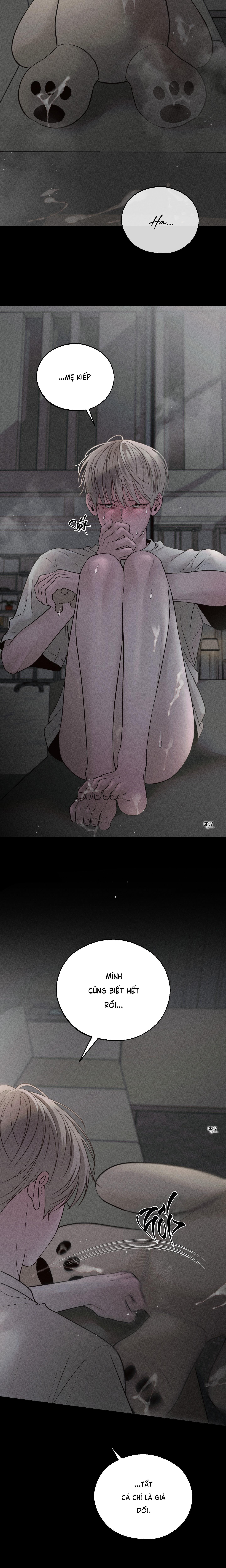 Đọc truyện NHUỐM MÁU - Chapter 1