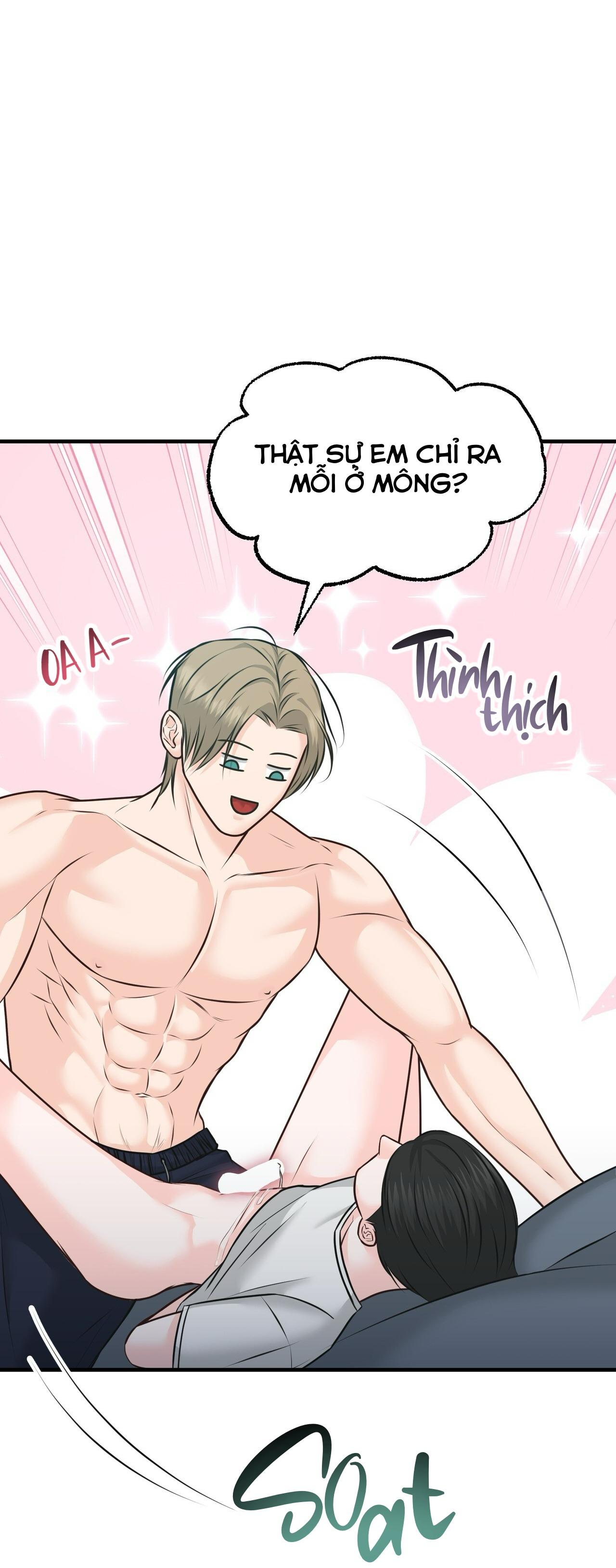 Đọc truyện (END) CHỜ CHÚT! ĐỪNG DI CHUYỂN - Chapter 7