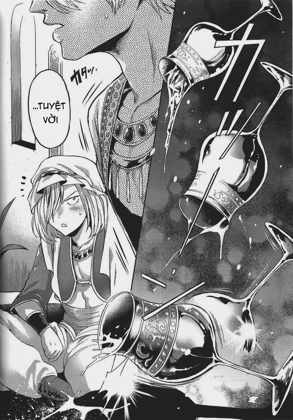 Đọc truyện TUYỂN TẬP CHIM TO SIÊU DÀI - Chapter 30