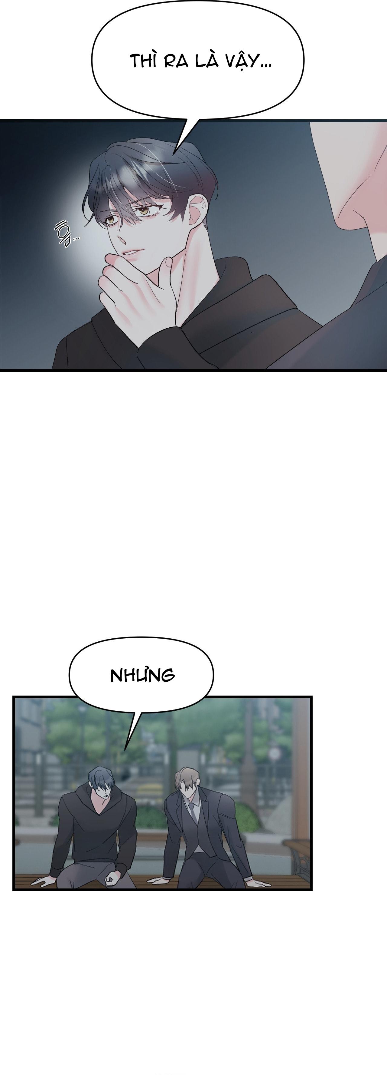 Đọc truyện NHỊP ĐẬP - Chapter 20