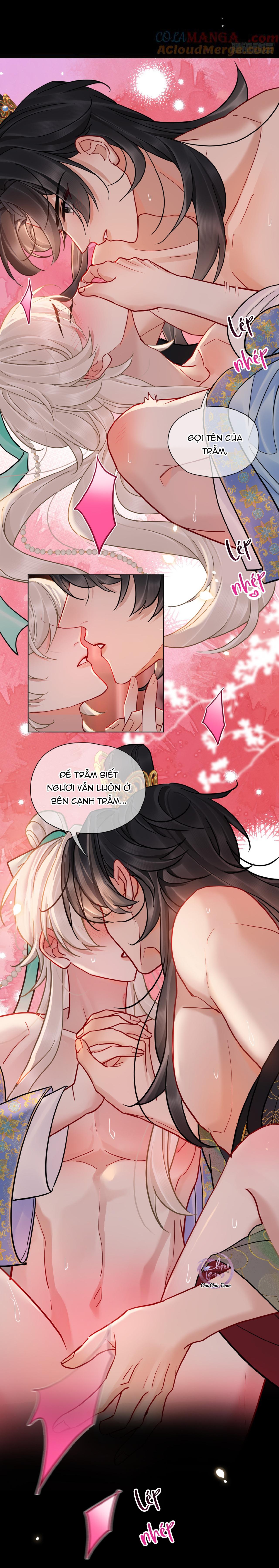 Đọc truyện Rắp Tâm Bất Kính - Chapter 41