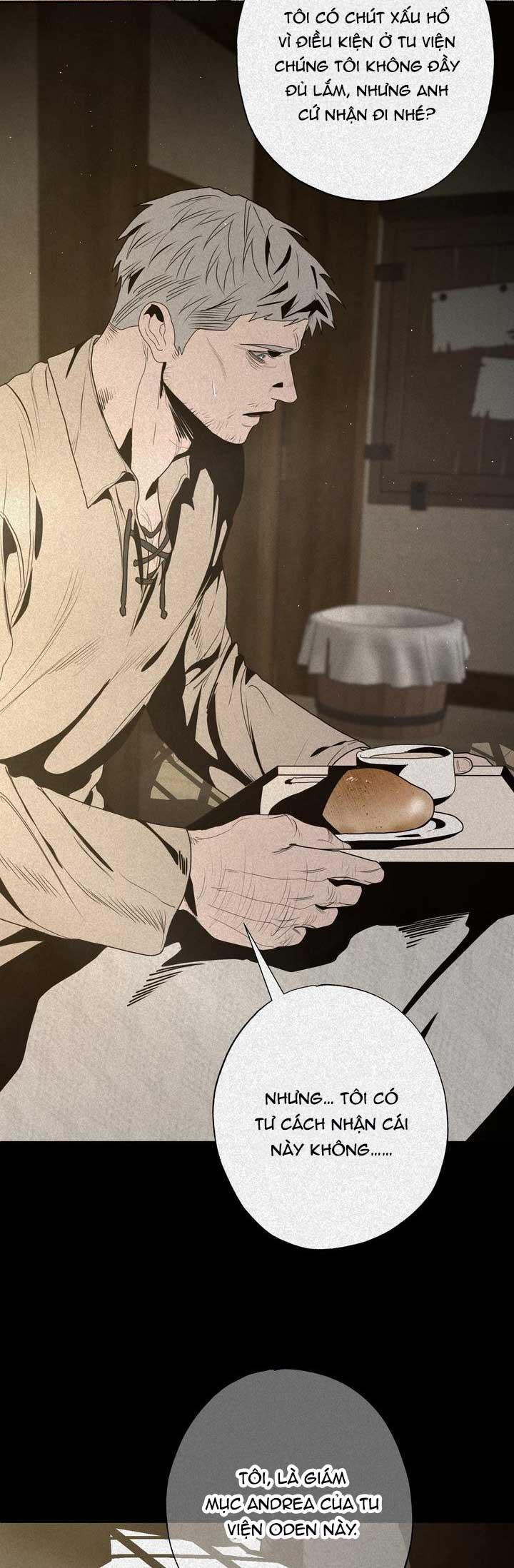 Đọc truyện HƯƠNG VỊ NGƯỜI NGOÀI HÀNH TINH - Chapter 29