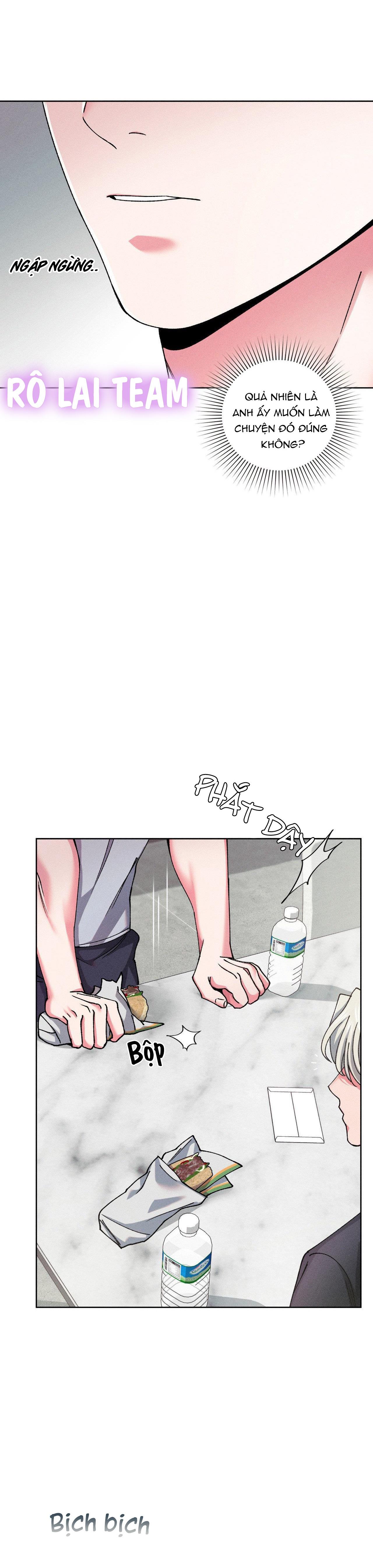 Đọc truyện NÂNG TẠ THOÁT Ế - Chapter 8