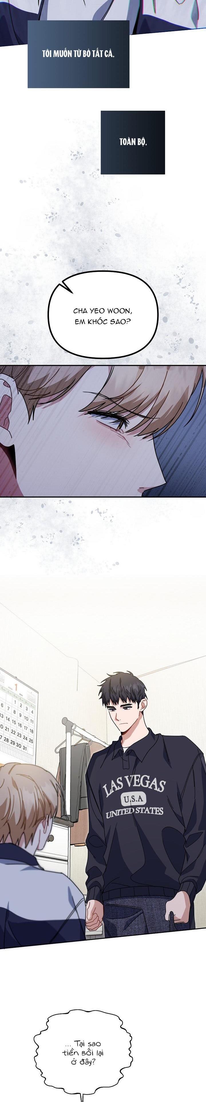 Đọc truyện Khu vực chủ nghĩa tình yêu - Chapter 38