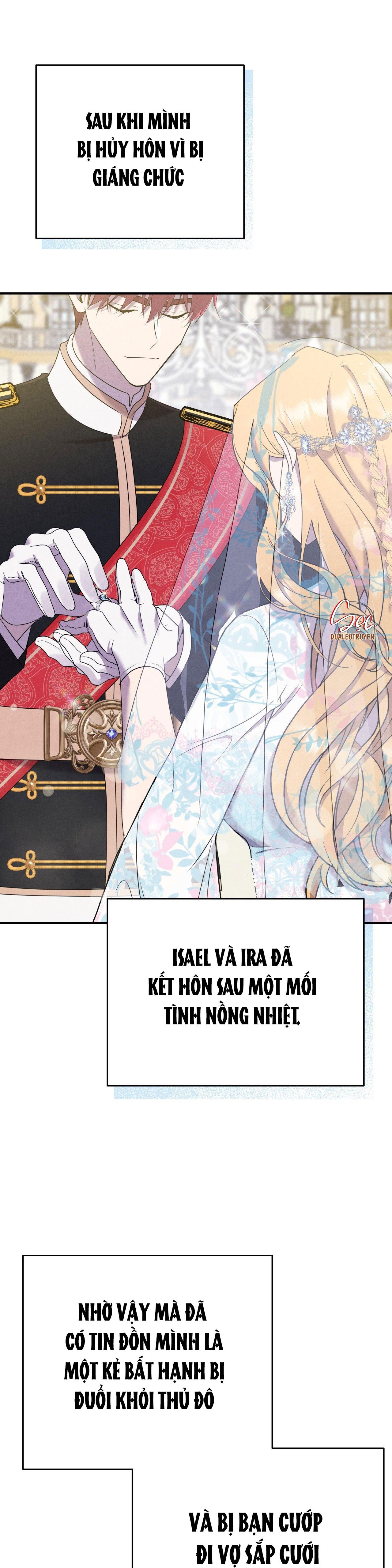 Đọc truyện ĐÁM CƯỚI TAI TIẾNG - Chapter 3