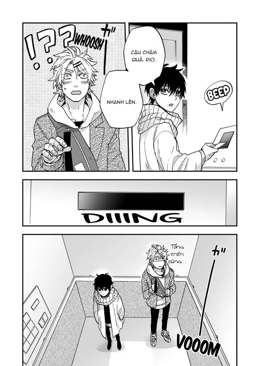 Đọc truyện Phương Pháp Giảng Dạy Đặc Biệt - Chapter 4