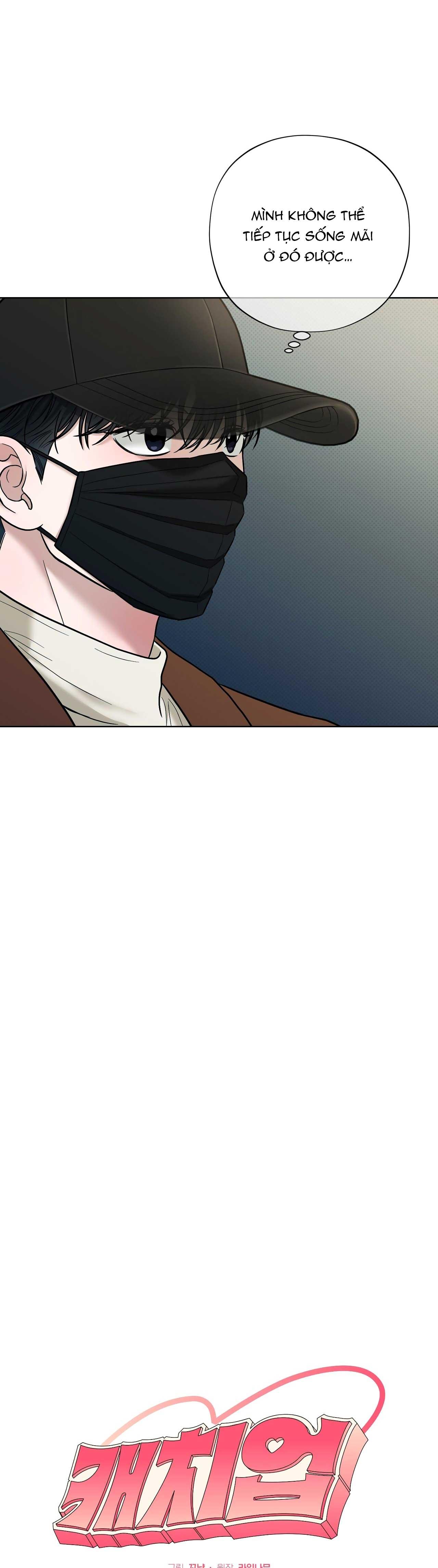 Đọc truyện BẮT KỊP - Chapter 28