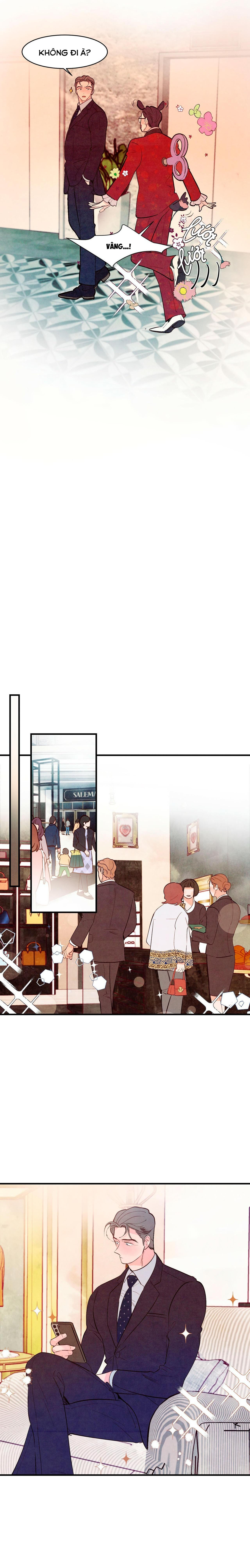 Đọc truyện Đậm Tình Nồng Say [on-going] - Chapter 16