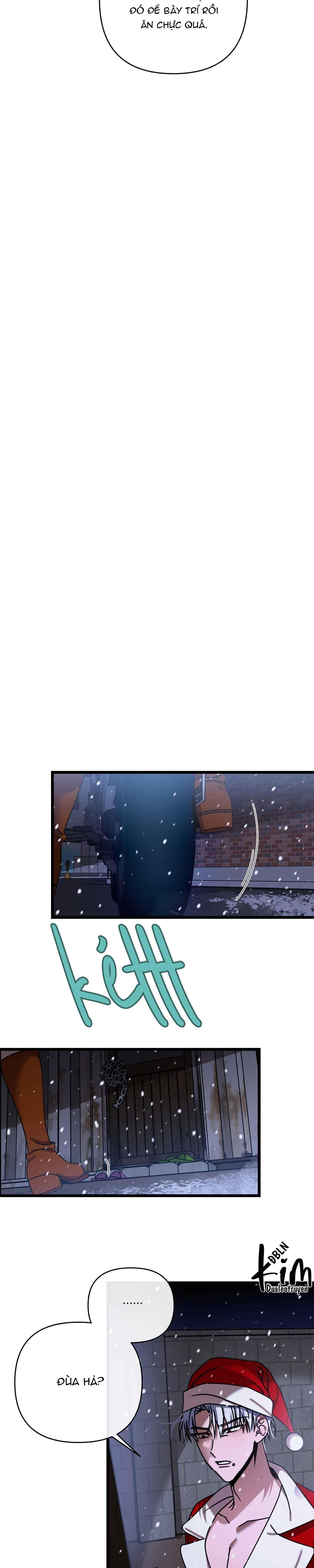 Đọc truyện TUYỂN TẬP NHẤT THỤ ĐA CÔNG CỦA NHÀ KIM - Chapter 35.1