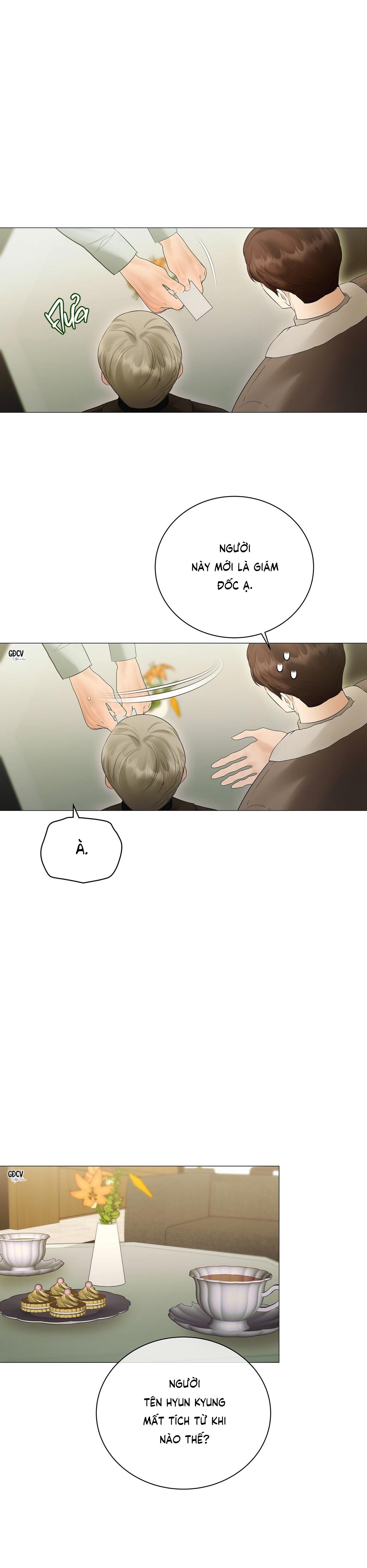 Đọc truyện TÊN LỪA ĐẢO U SẦU - Chapter 4