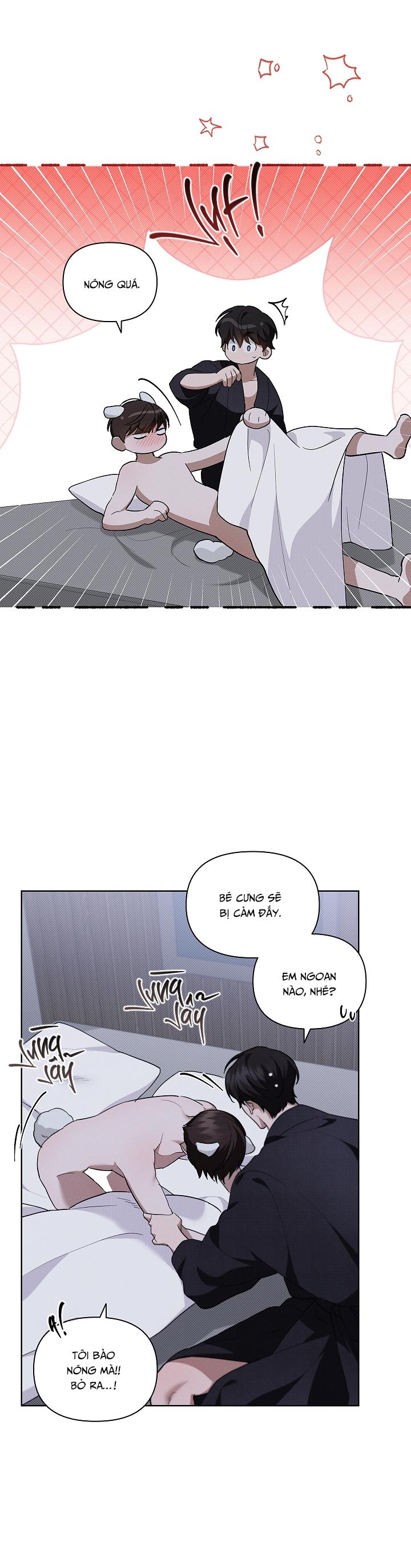 Đọc truyện ĐỪNG CHẠM VÀO CÚN CON CỦA TÔI - Chapter 31