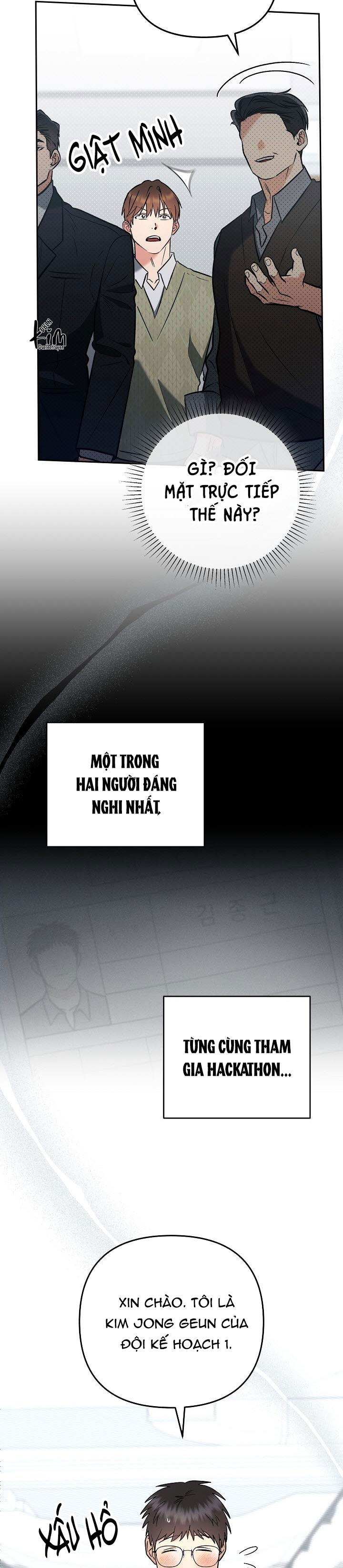 Đọc truyện ROMANCE NOT ROMANTIC - Chapter 11