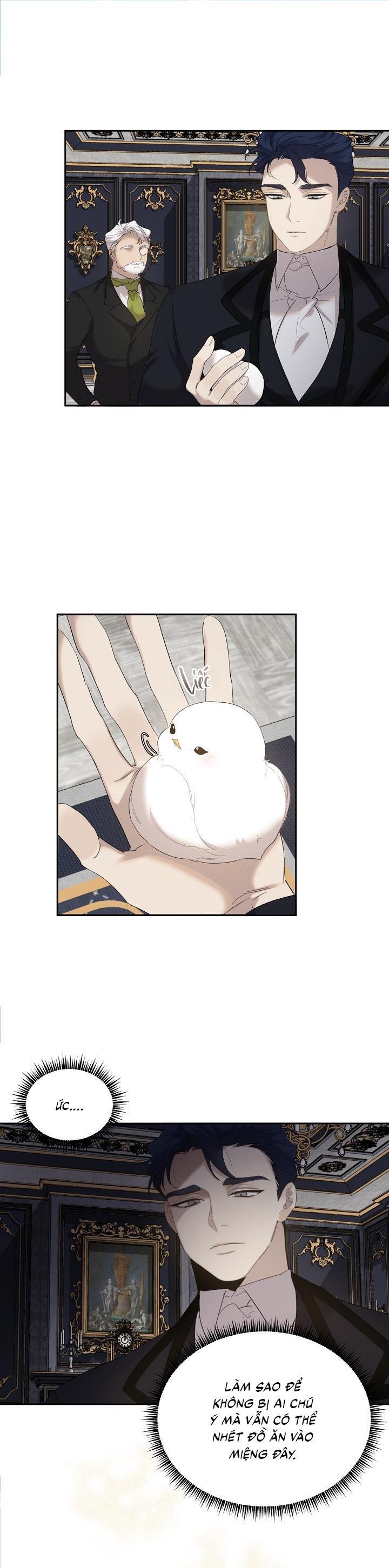 Đọc truyện  Xin Người Đừng Nhấn - Chapter 6