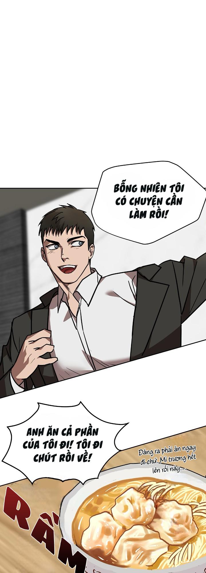 Đọc truyện Không Hơn Không Kém - Chapter 2