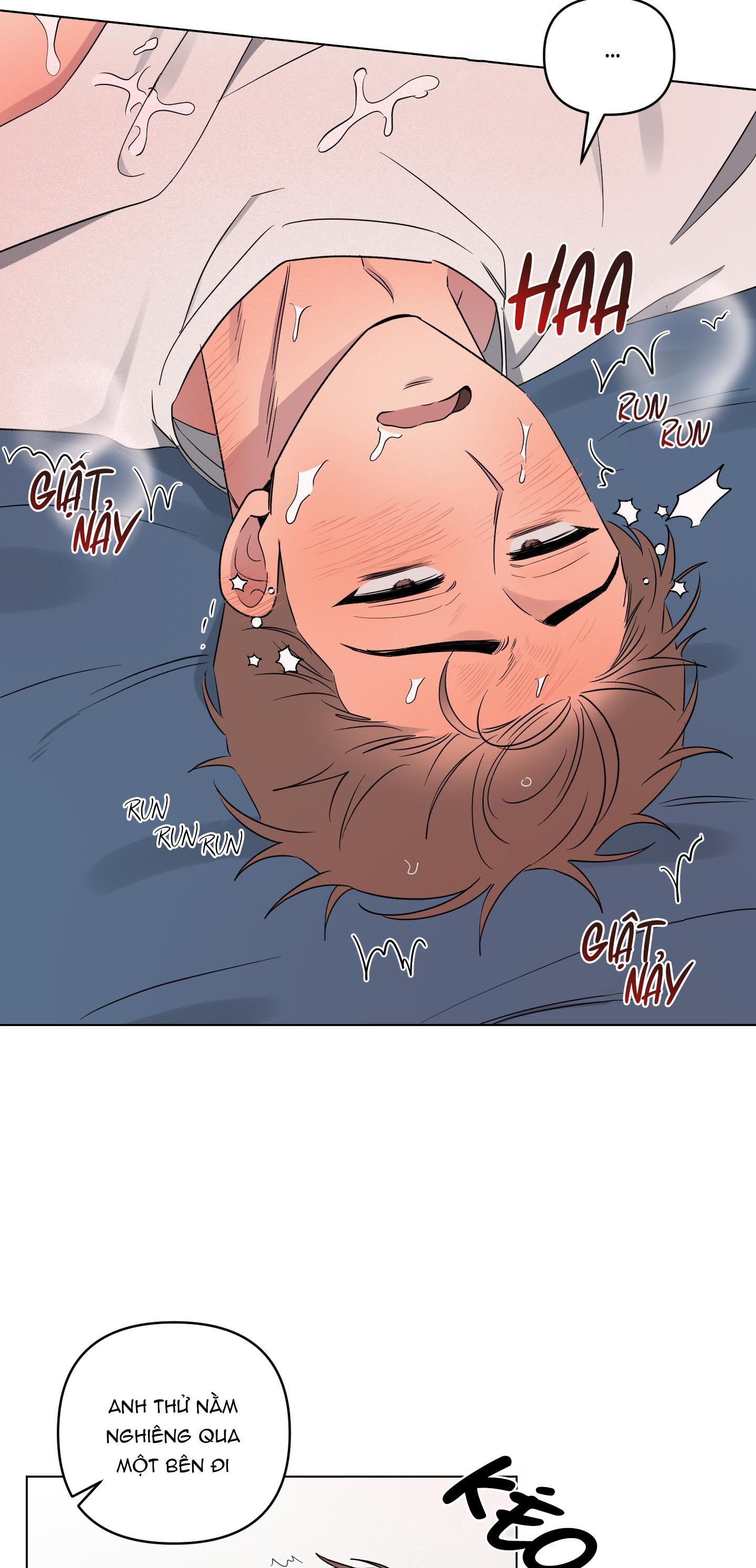 Đọc truyện VẬN MAY BẤT NGỜ - Chapter 30