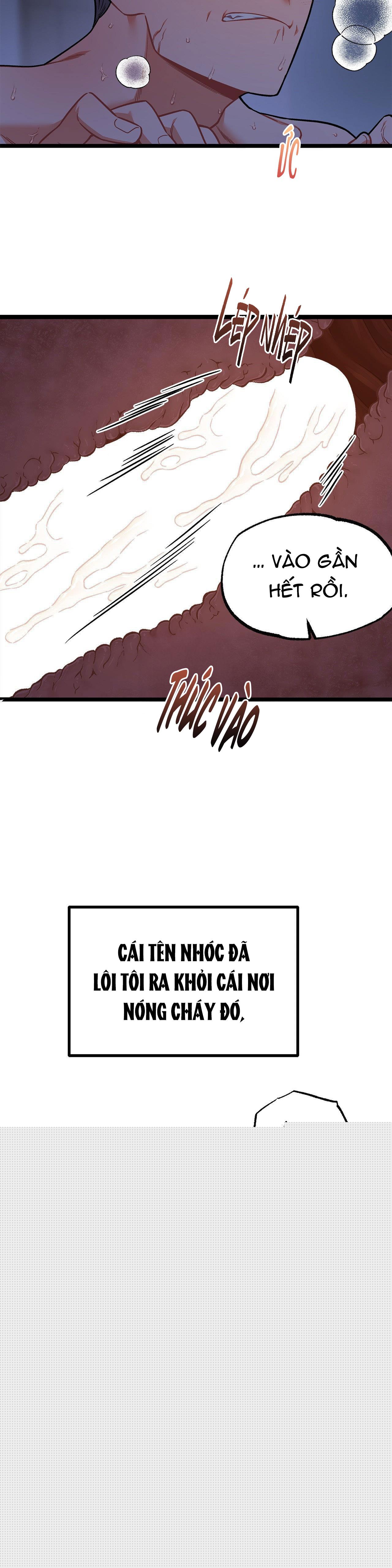 Đọc truyện FIRE IN THE WHOLE - Chapter 1