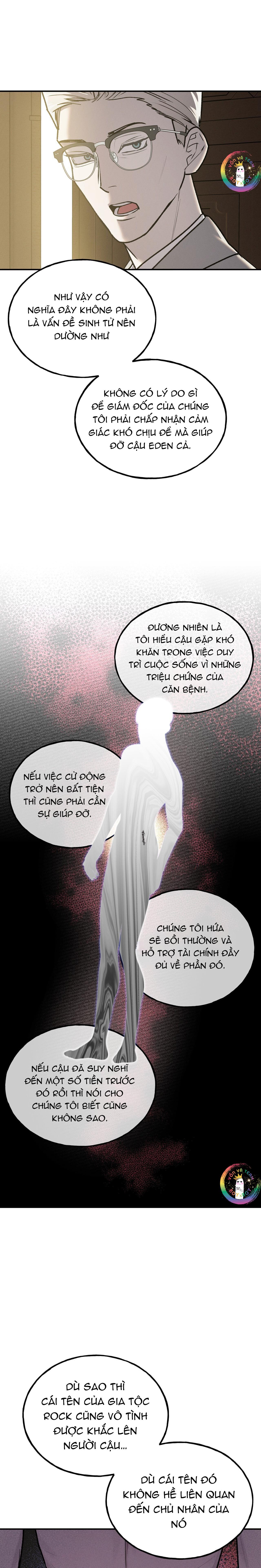 Đọc truyện Lâu Đài Gỗ Mun - Chapter 2