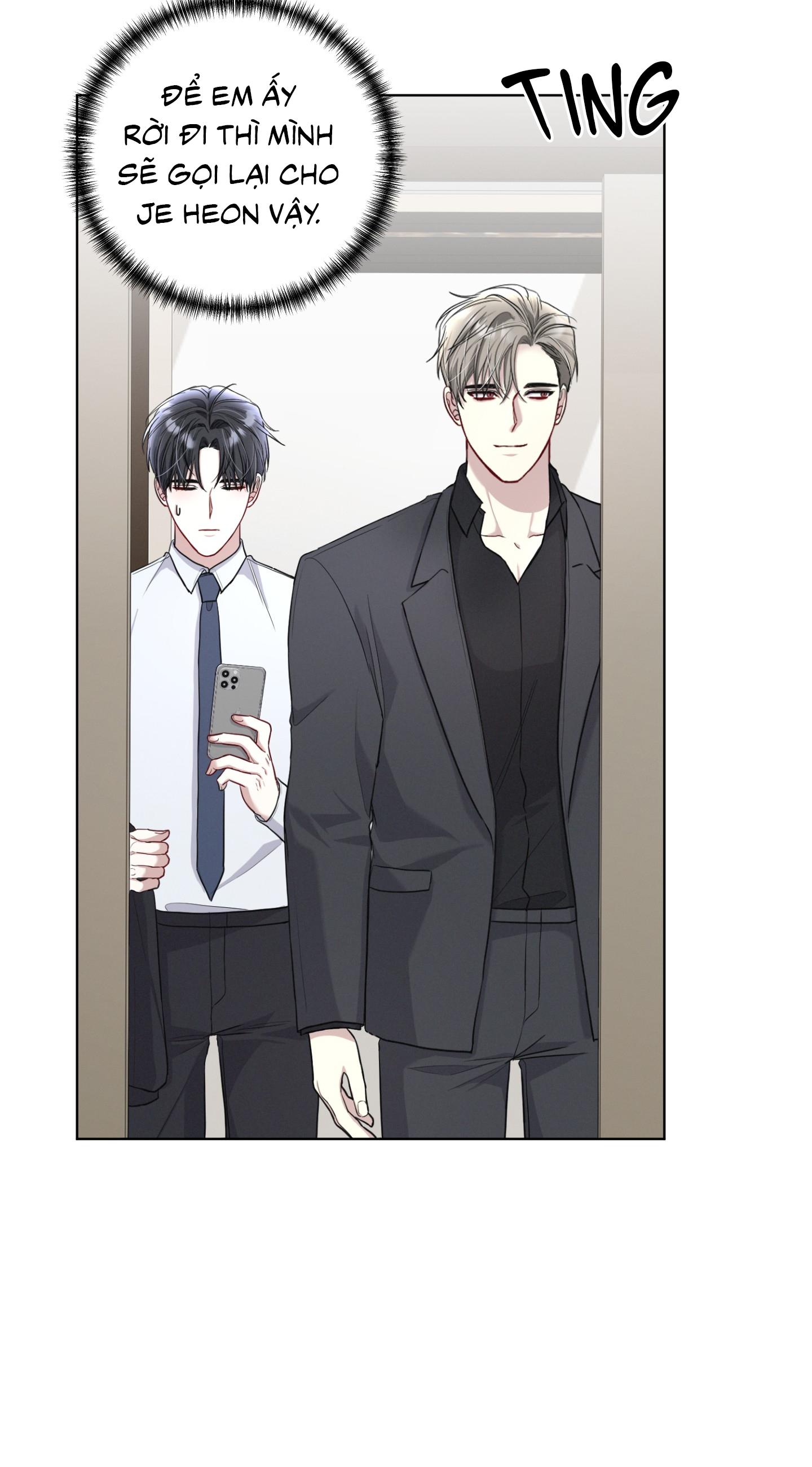 Đọc truyện Thương vụ thứ hai - Chapter 3