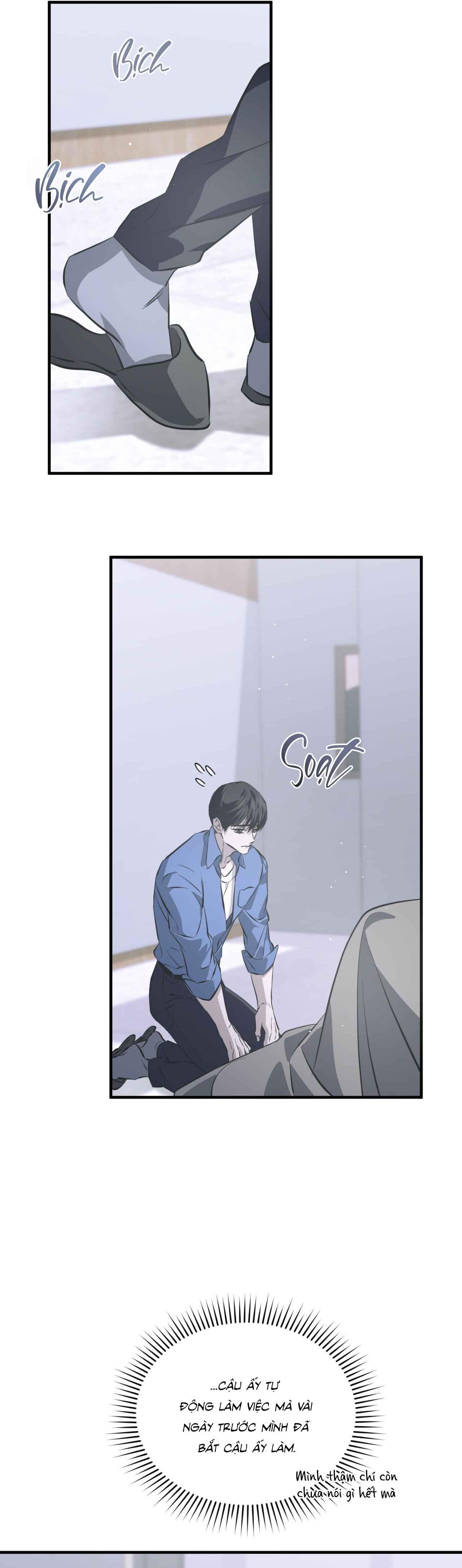 Đọc truyện LẠC LỐI - Chapter 24