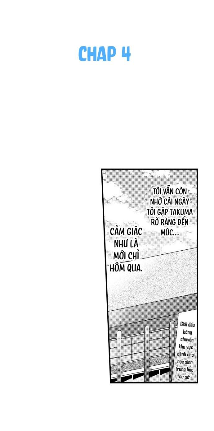 Đọc truyện Khi Thần Tượng Trở Thành Người Yêu Ghen Tuông - Chapter 4