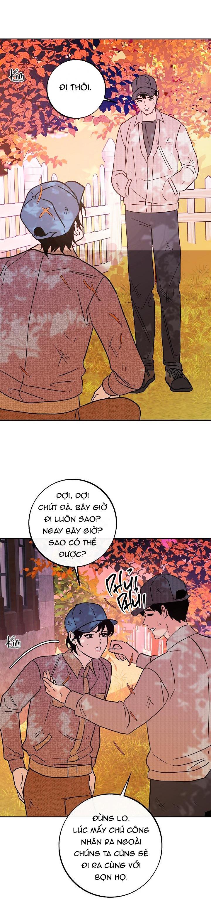 Đọc truyện Sa Ha (Anh dâu x em chồng) - Chapter 34