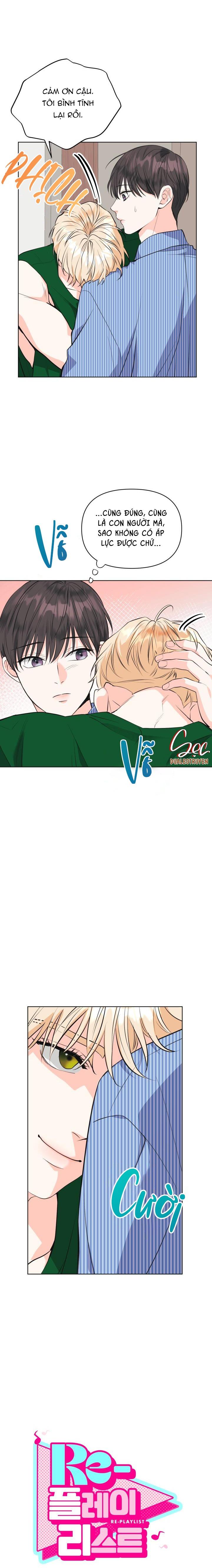 Đọc truyện RE PLAYLIST - Chapter 16