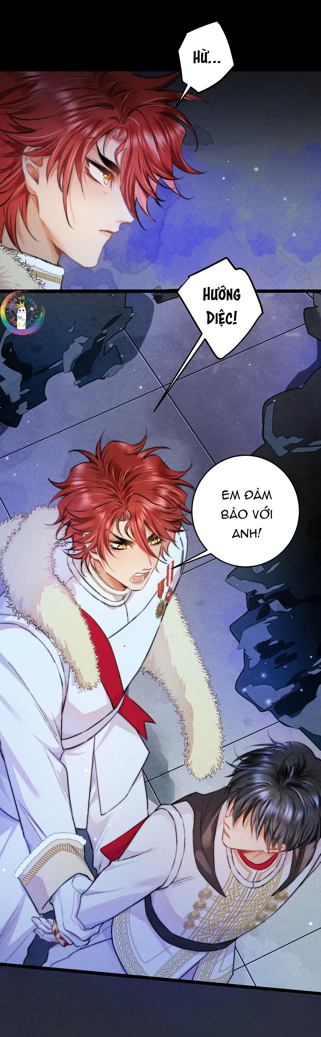 Đọc truyện THE TOWER (END) - Chapter 34