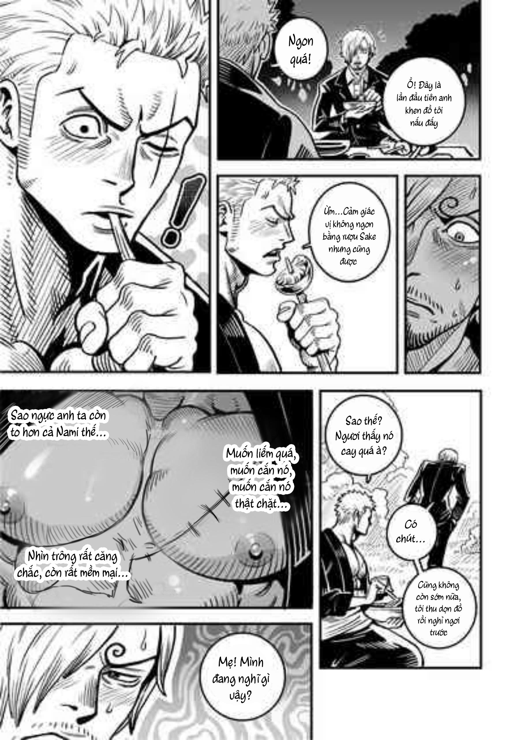 Đọc truyện Ổ sìn OTP - Chapter 204