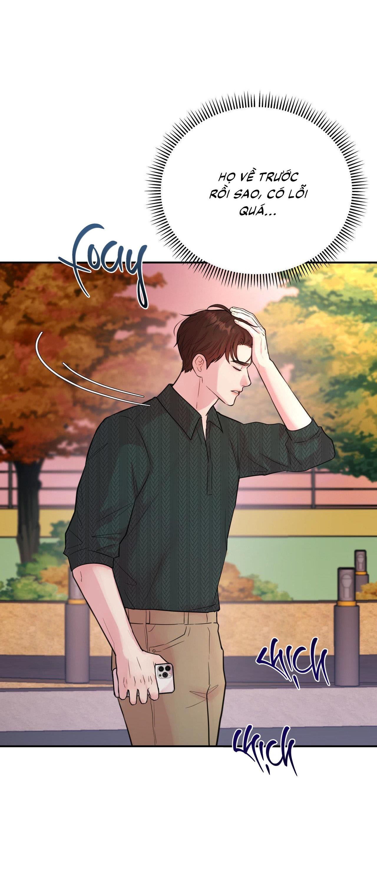 Đọc truyện Love Remedy - Chapter 8