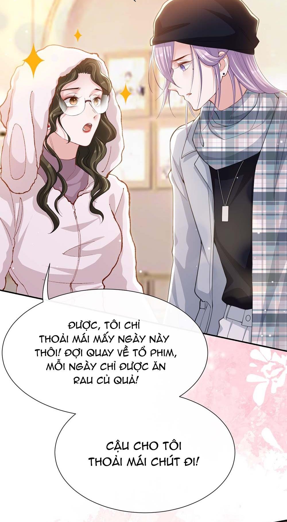 Đọc truyện Quan hệ thế thân - Chapter 134