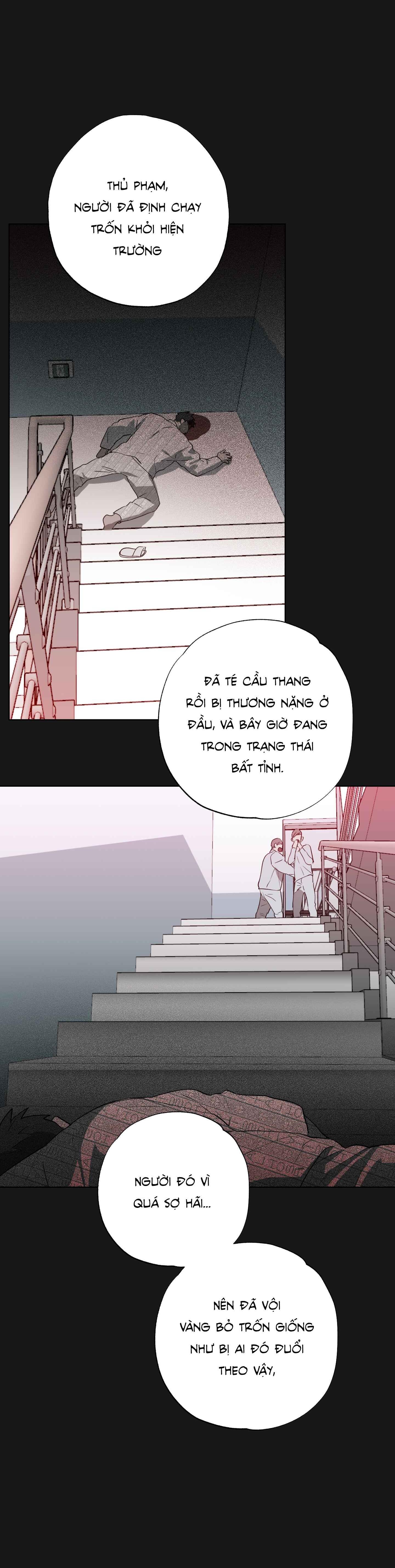 Đọc truyện  NGÔI NHÀ DỊ THƯỜNG - Chapter 20