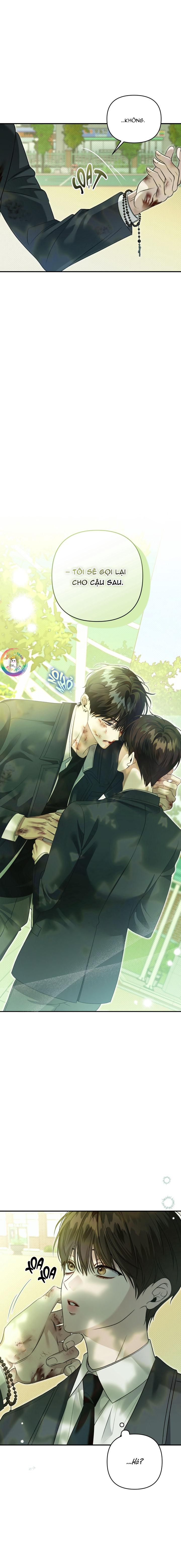 Đọc truyện Eighteen's Bed - Chapter 16