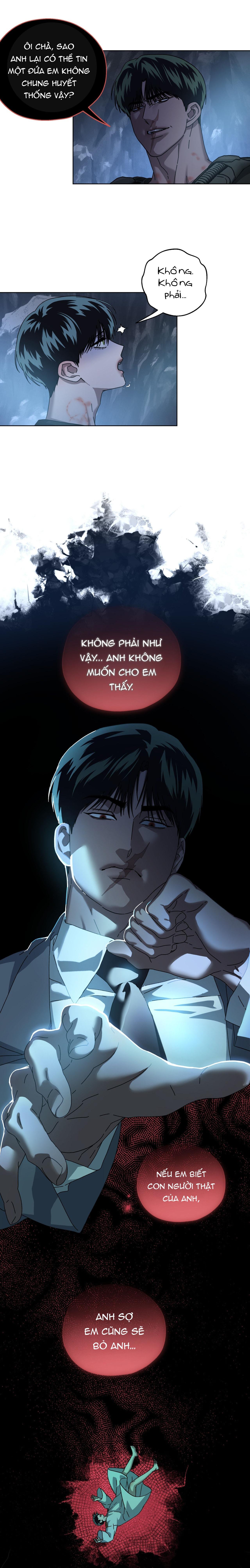 Đọc truyện VỰC SÂU  THẲM - Chapter 31