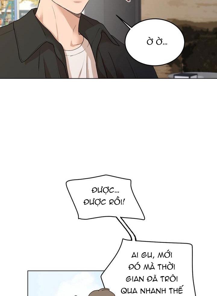 Đọc truyện BÁNH QUY TÌNH YÊU TAN CHẢY - Chapter 5