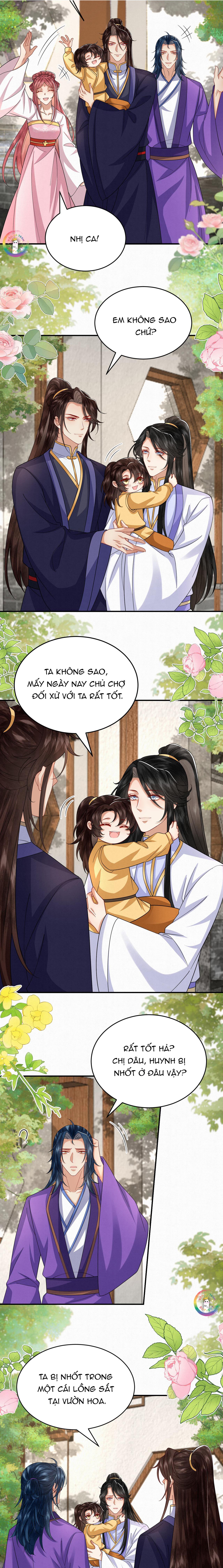 Đọc truyện Nam Thê Vô Dụng Sống Lại Rồi!!! - Chapter 72