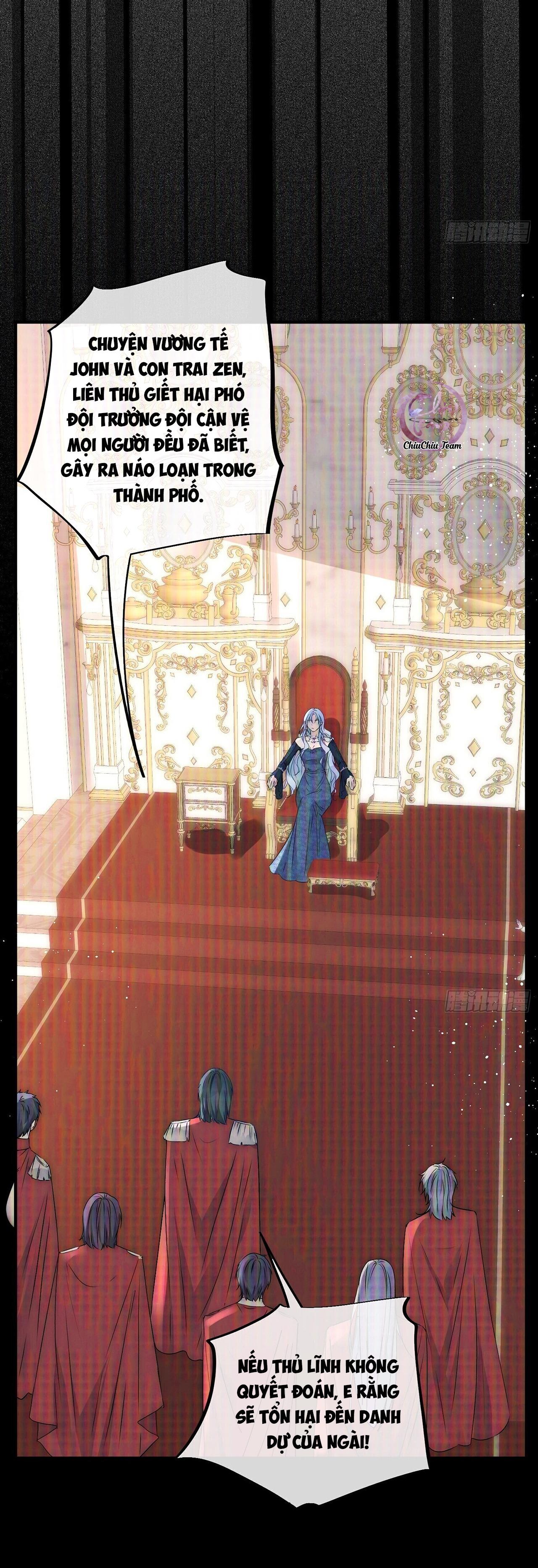 Đọc truyện Tù Long Tuyết - Chapter 7