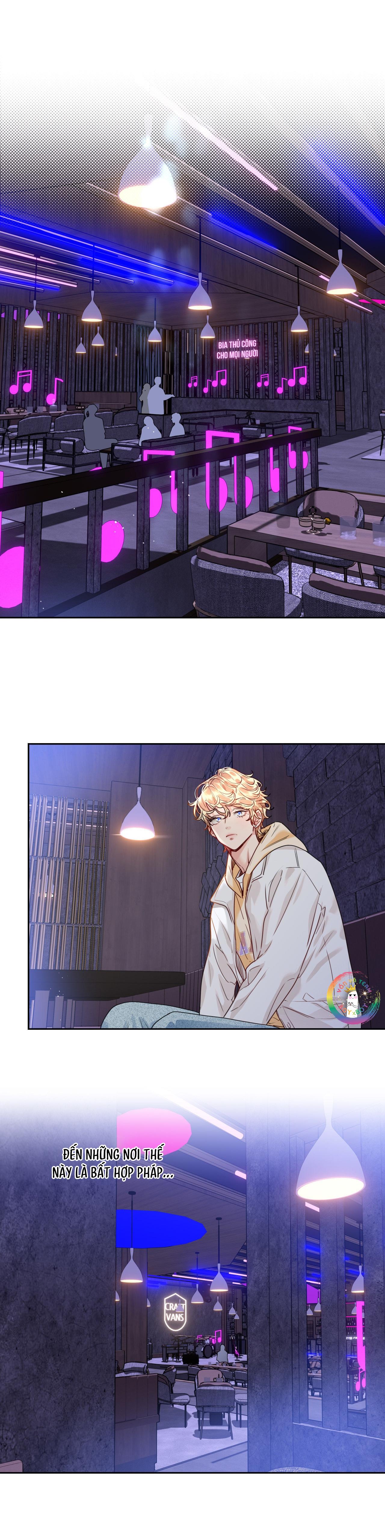 Đọc truyện Love is an illusion! Superstar - Chapter 5