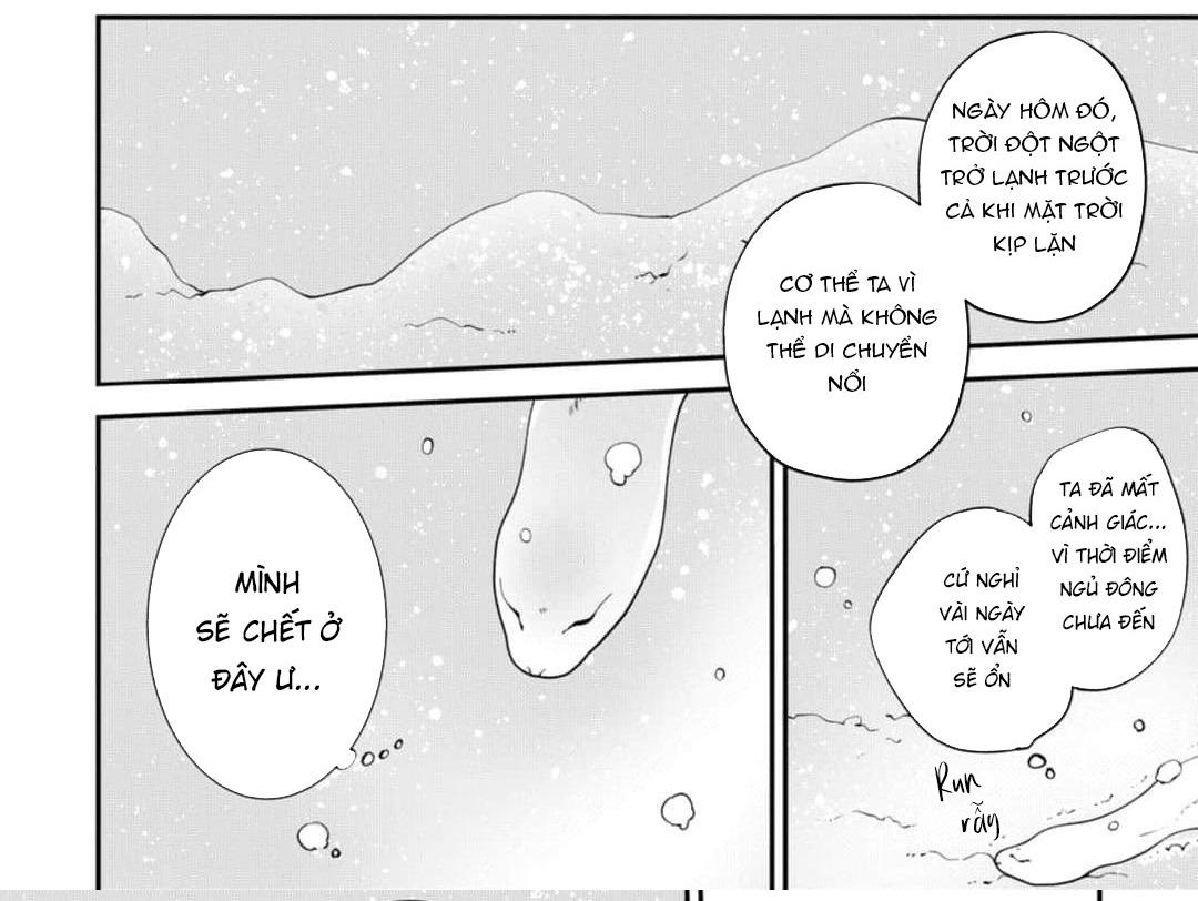 Đọc truyện Câu chuyện theo đuổi của quỷ và rắn - Chapter 3