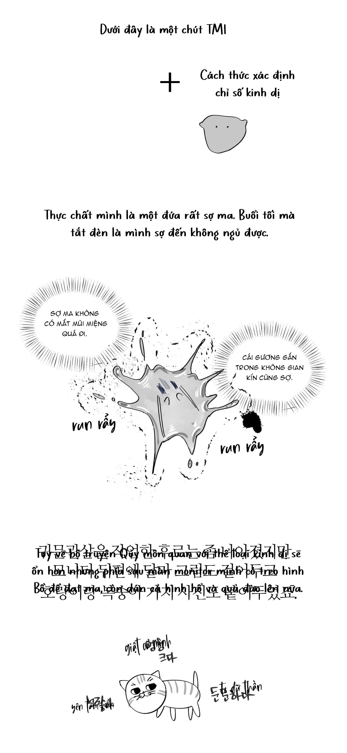 Đọc truyện CHUYỆN QUỶ MÔN QUAN - Chapter 81.2