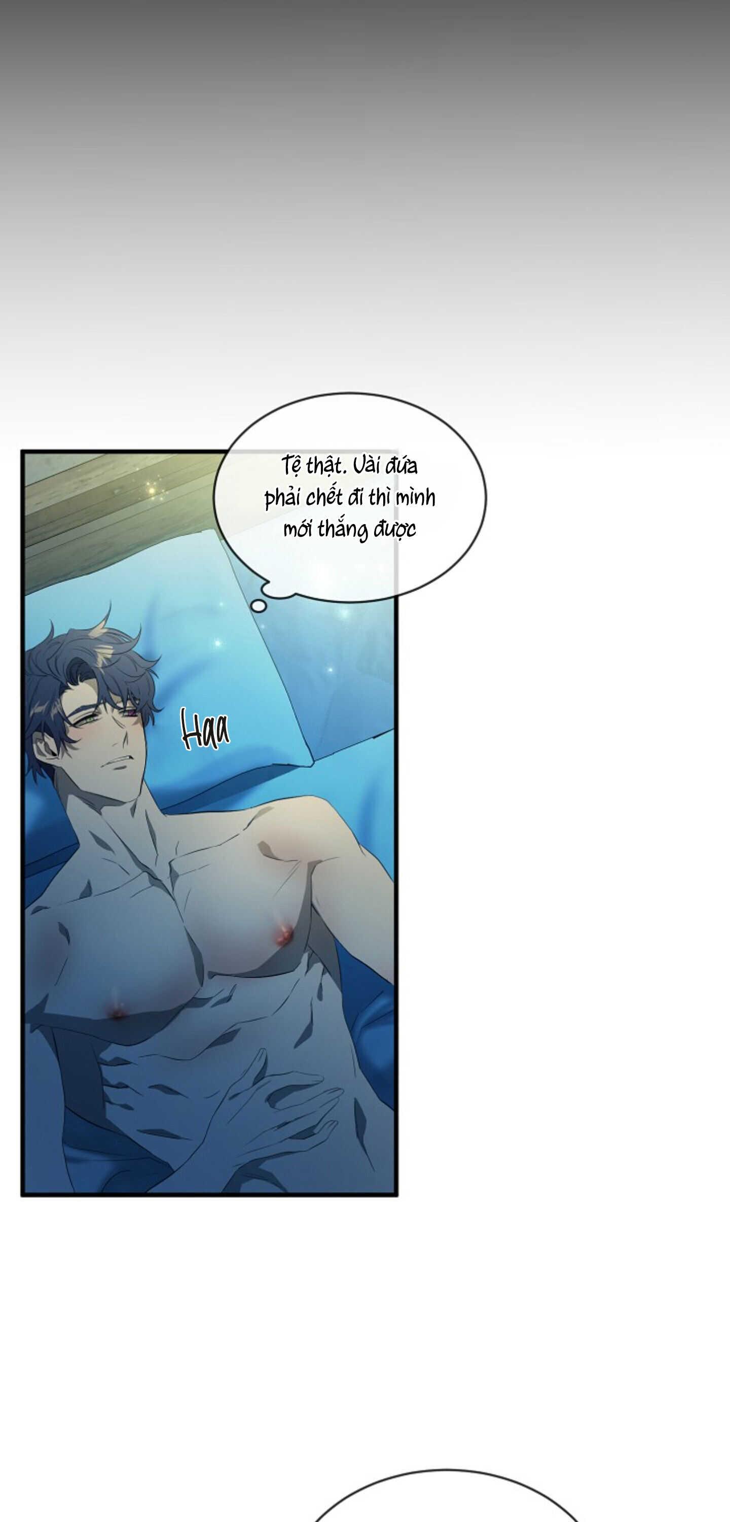 Đọc truyện Giữa Tình Yêu Và Sự Hận Thù - Chapter 1