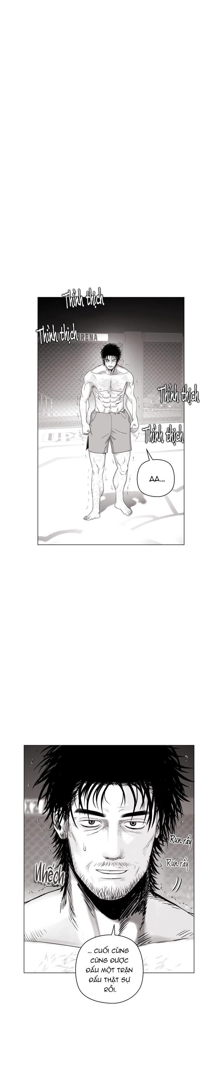 Đọc truyện NHÀ VÔ ĐỊCH NGOAN CƯỜNG - Chapter 14