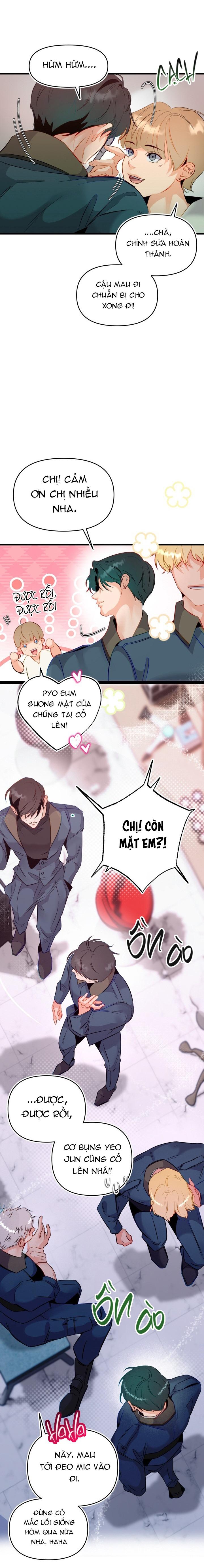 Đọc truyện TUYẾN TIỀN LIỆT - Chapter 7