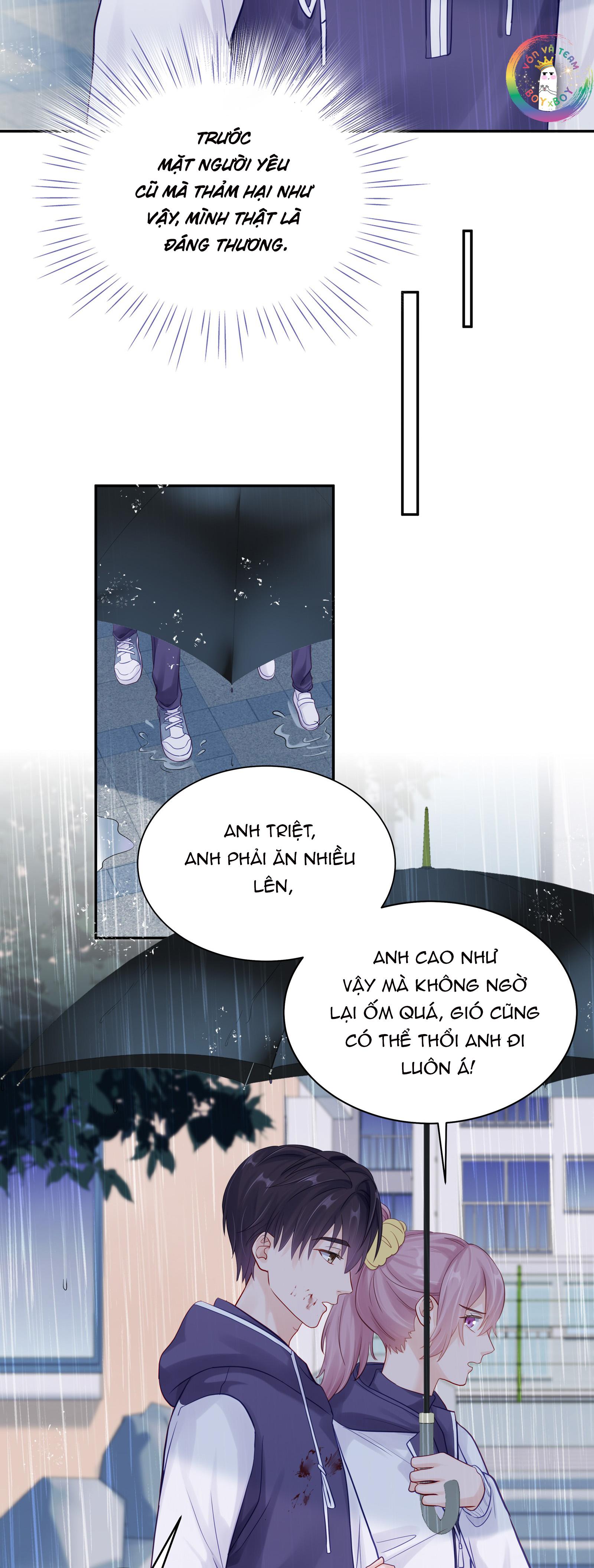Đọc truyện (END) Để Ý Tôi Một Chút Đi Mà - Chapter 61