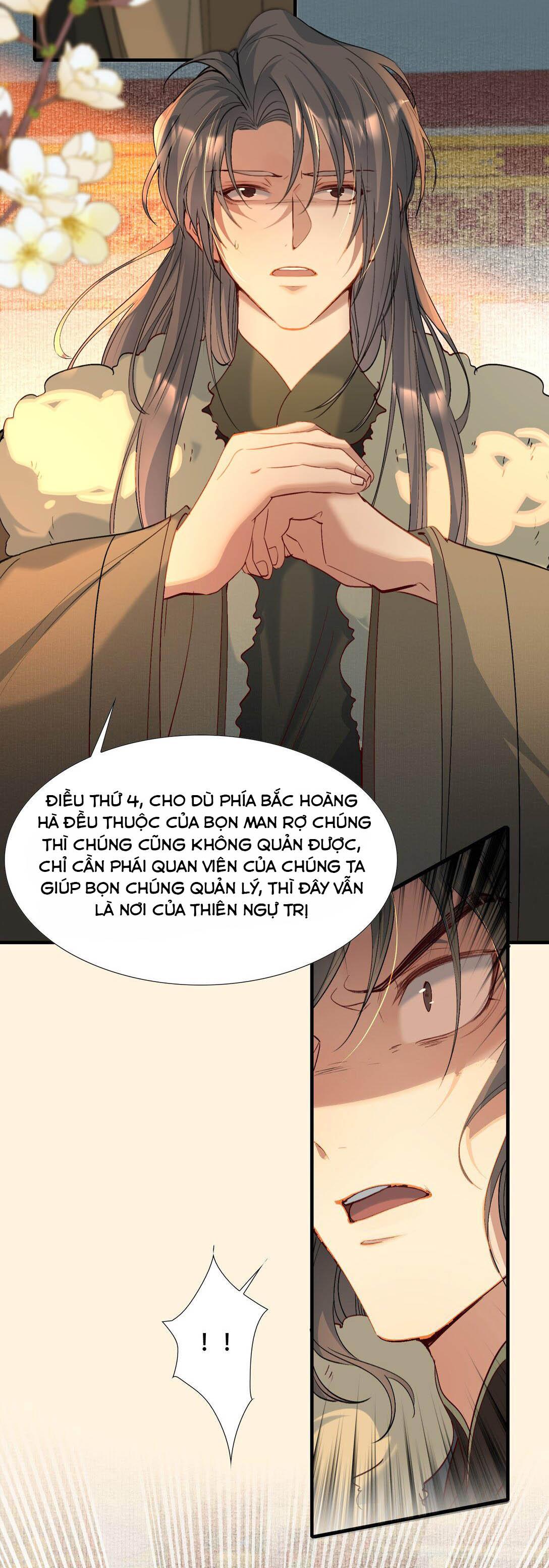 Đọc truyện Loạn thế vi vương - Chapter 110